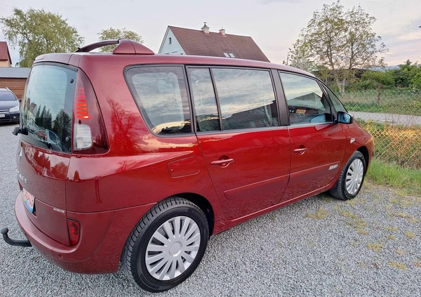 Renault Espace cena 19900 przebieg: 204300, rok produkcji 2007 z Dzierżoniów małe 254